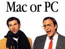 Mac or PC Rap Music Video (Mac vs PC, Apple vs.