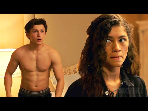 The Ultimate Zendaya as MJ Compilation ❤️ ⚡ 4K