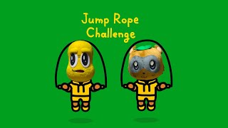 Vtuber夰ߤķ1000ķ֤ޤǽޤ󡪡jump rope challenge