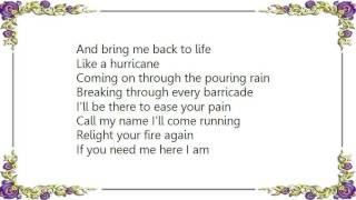DJ Antoine - Like a Hurricane Lyrics