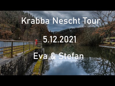 Wanderung #1 nach BURG WALDECK | Belohnungsessen im Krabba Nescht - CALW |