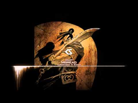 J.Robinson & Gantz - Misread