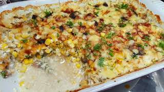 בקלי קלות- גרגירי תירס מוקרמים של דוכנים (ליהי קרויץ - מטבח בקלי קלות) - התמונה מוצגת ישירות מתוך אתר האינטרנט יוטיוב. זכויות היוצרים בתמונה שייכות ליוצרה. קישור קרדיט למקור התוכן נמצא בתוך דף הסרטון