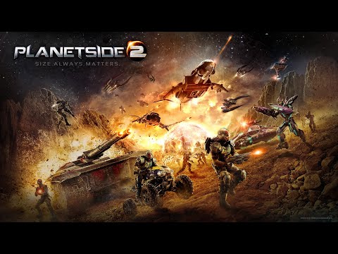 | ABSTINENZ LÄSST GRÜßEN | PlanetSide 2 [Livestream] [Deutsch] [HD]