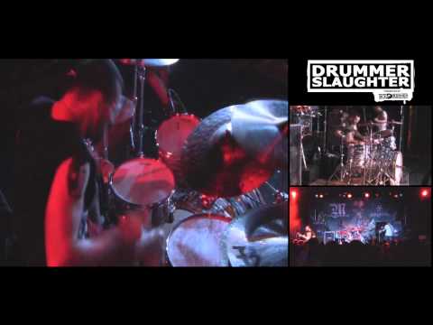 Drummer Slaughter 2010 - Mike Justian - The Red Chord