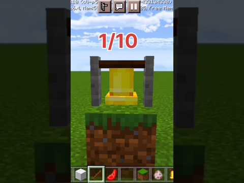 Minecraft do you recognize this song #minecraft #viral #shorts