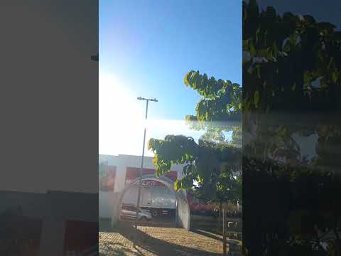 PRAÇA MARCOS EVANGELISTA LUZ MINAS GERAIS 🙏 🙏