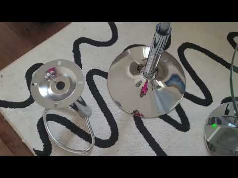 Hydraulic bar stool is not working and not going up and down