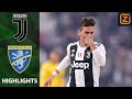 WERELDGOAL van Paulo DYBALA | Juventus vs Frosinone | Serie A 2018/19 | Samenvatting
