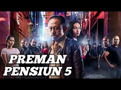 PREMAN PENSIUN 5 - Kang Mus Semoga Berkah