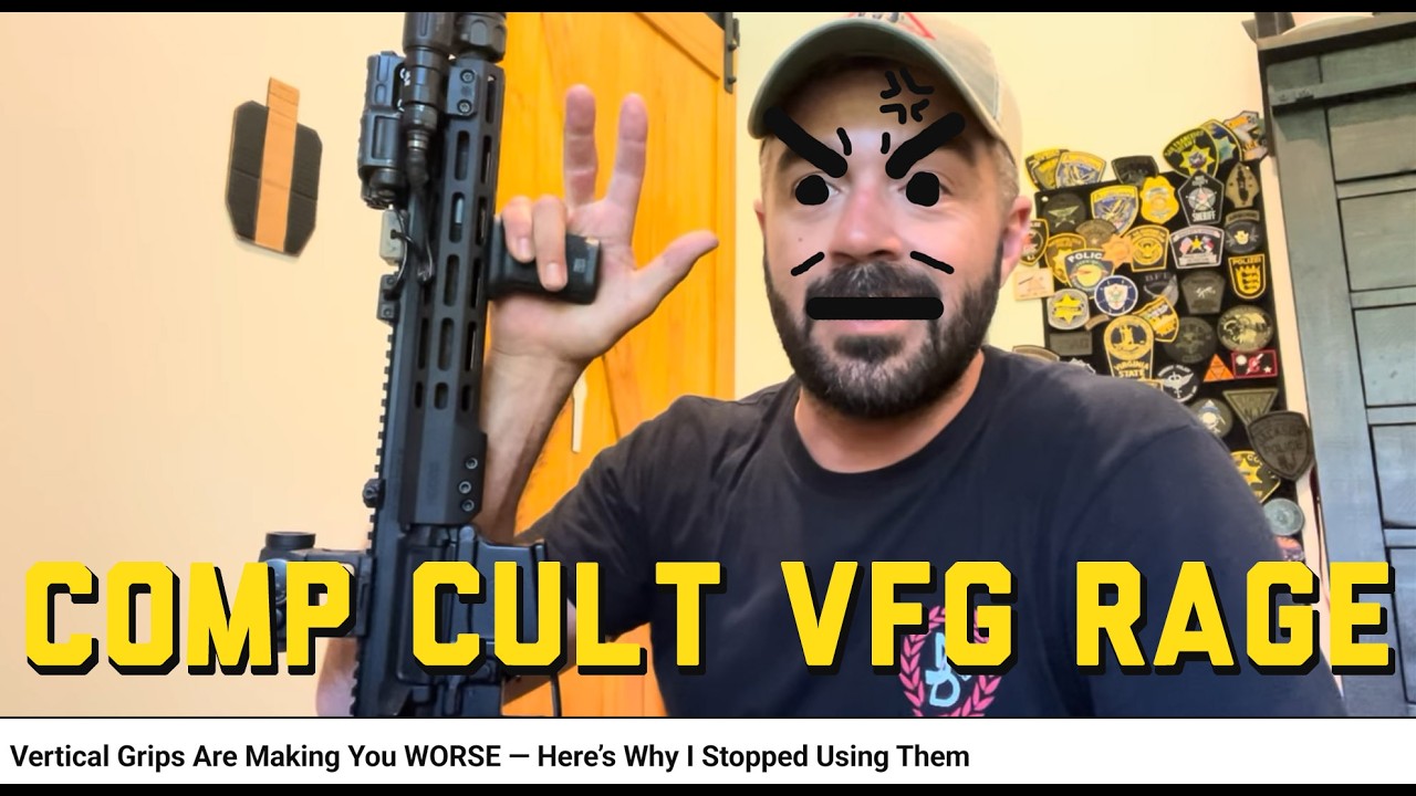 Video thumbnail for Comp Cult VFG RAGE