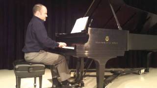 Johann Pachelbel, Gavotte and Variations