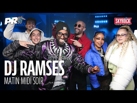[EXCLUSIVE] DJ RAMSES - Morning, Noon, Evening #PR+