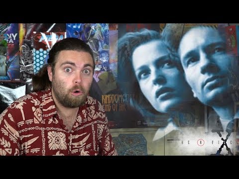 The X FIles : Conspiracy Theory - Everything is Connected - Review