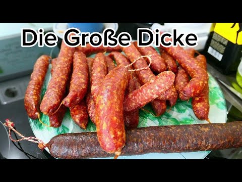 Rohesser, Salami. Für Gourmets!