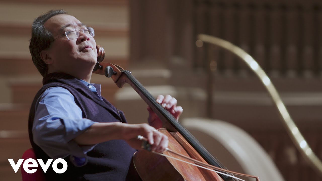 Yo-Yo Ma - The Bach Project