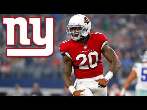 Giants LB Deone Bucannon 2018 Highlights