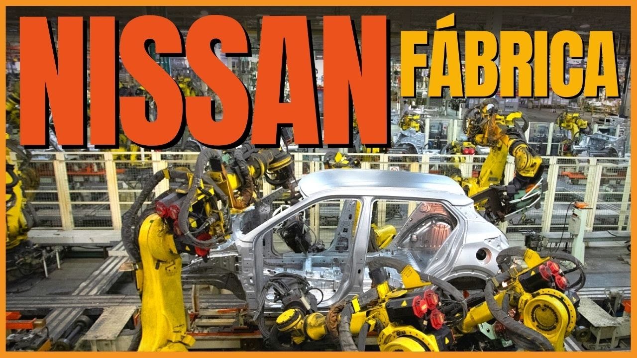 Visitamos a FÁBRICA DA NISSAN em Resende no Rio de Janeiro, veja como é feito o KICKS - BlogAuto