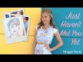 "Just Haven't Met You Yet" {Michael Bublé} Music Video Cover by Maggie Scott