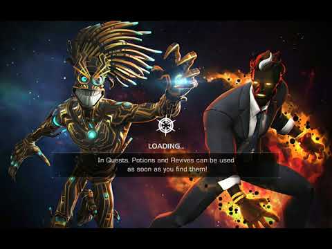 Gimping through Variant 3 ch 3.2 Kang boss