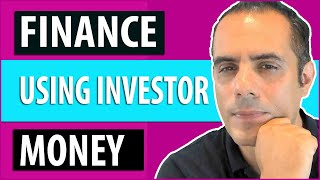 How to Finance a Buy to Let Property Using Investor Money