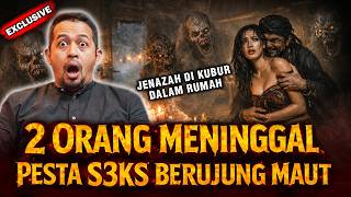 Download lagu GILA !! JENAZ4H DI KUBUR DALAM RUMAH HINGGA PESTA S3KS DI RUMAH IBLIS ! mp3