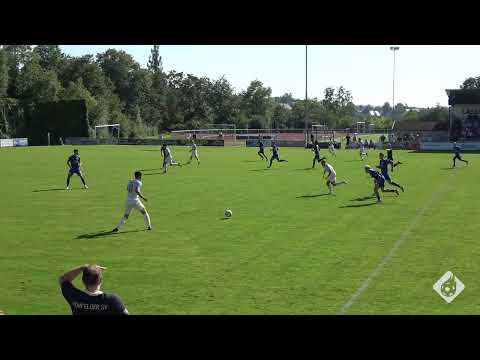 Highlights: Hünfelder SV - FC Bayern Alzenau
