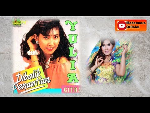 YULIA CITRA - DIBALIK PENANTIAN [OFFICIAL MUSIC VIDEO] LYRICS