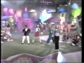 Anahí el baile de los muñecos julio 1999 