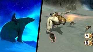 The Golden Compass ... (Wii) Gameplay