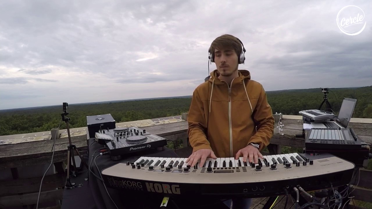 Inclose - Cercle Into the Wild