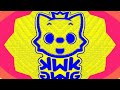 Pinkfong Logo Effects Amazing Collection 9