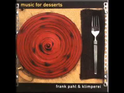 Frank Pahl & Klimperei — Almond Rock Cakes