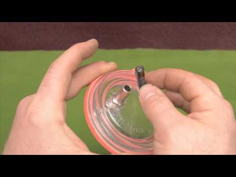 How to Make a 12V Vacuum Pump - DIY