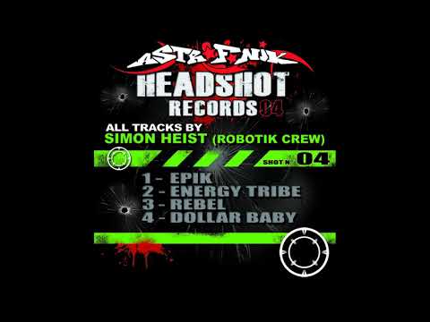 SIMON HEIST - Headshot 04