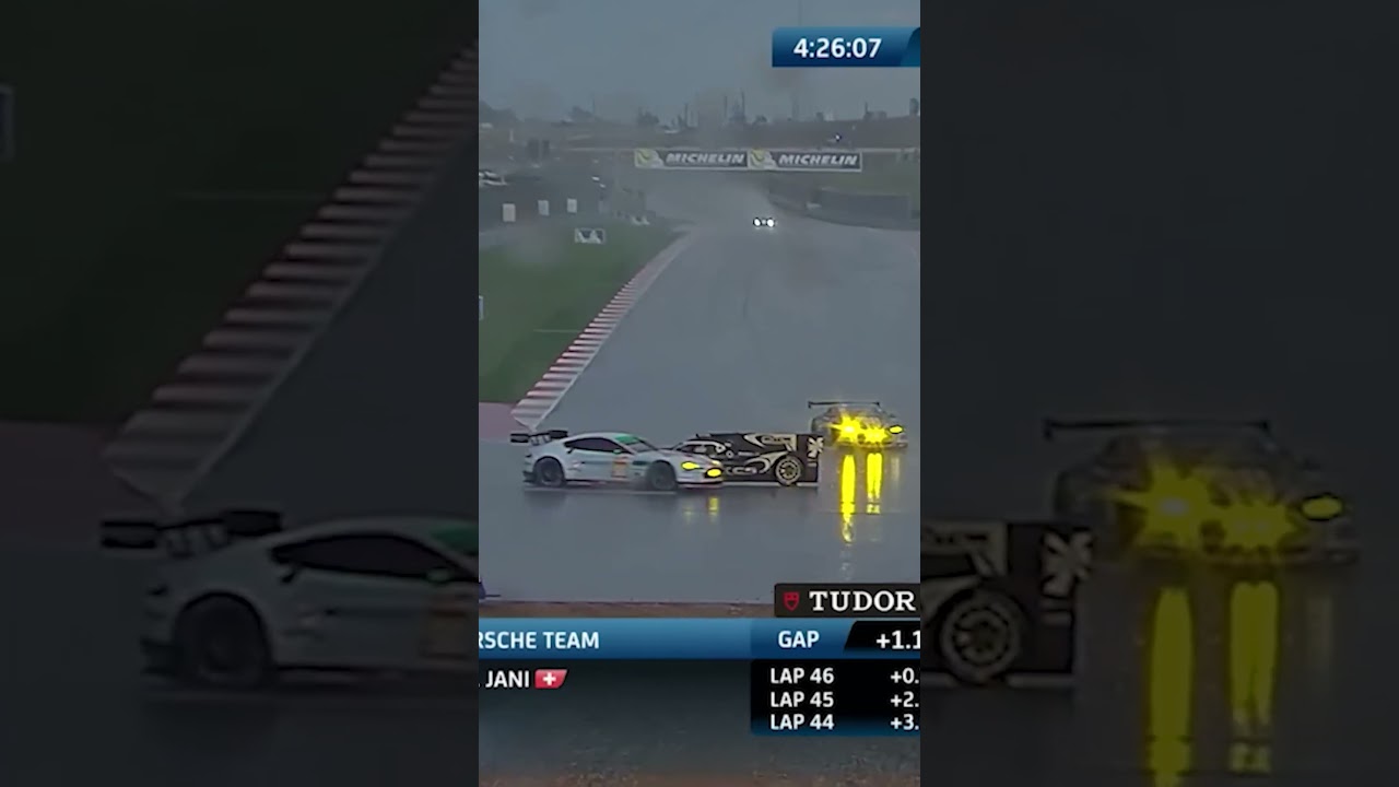 Torrential Rain Causes COTA CHAOS 🌧️