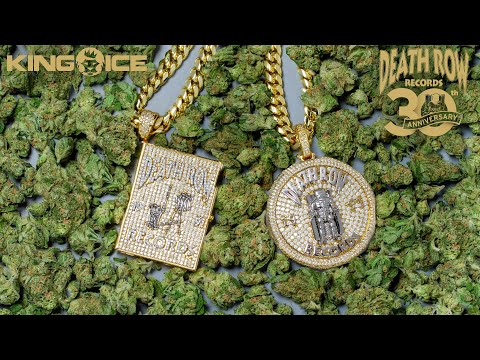 King Ice x Death Row Records 420 Collaboration