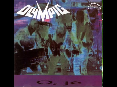 Olympic - Hasičskej bál (1990)