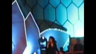 Sunidhi Chauhan Raat ke dhai baje Live at Kolkata on 26-01-13