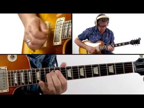 50 Southern Rock Licks - #38 Southern Melodic 2 - Guitar Lesson