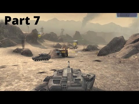 Frontlines: Fuel of War Gameplay Walkthrough Part 7