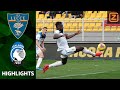 WEDSTRIJD MET VEEL DOELPUNTEN ⚽⚽⚽ | Lecce vs Atalanta | Serie A 2019/20 | Samenvatting