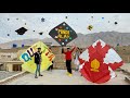 Basant 2026 Omg Tukel Say 3 6 Tavy Aik Bari Mai Kat Dea