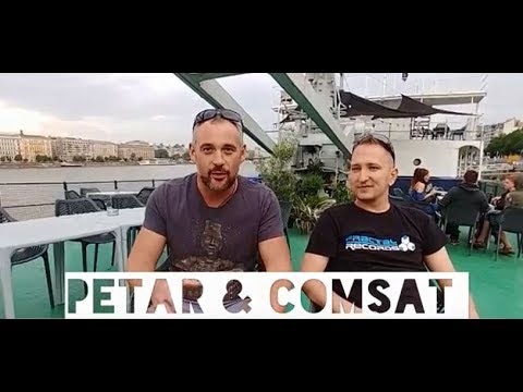 TRIPlament pres. - Virtual Light | Anoebis | Calm Spirit | 2018/06/02 | Trip Hajó