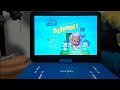 Opening Menu Walkthrough Of Bubble Guppies Get Ready For School DVD From 2014