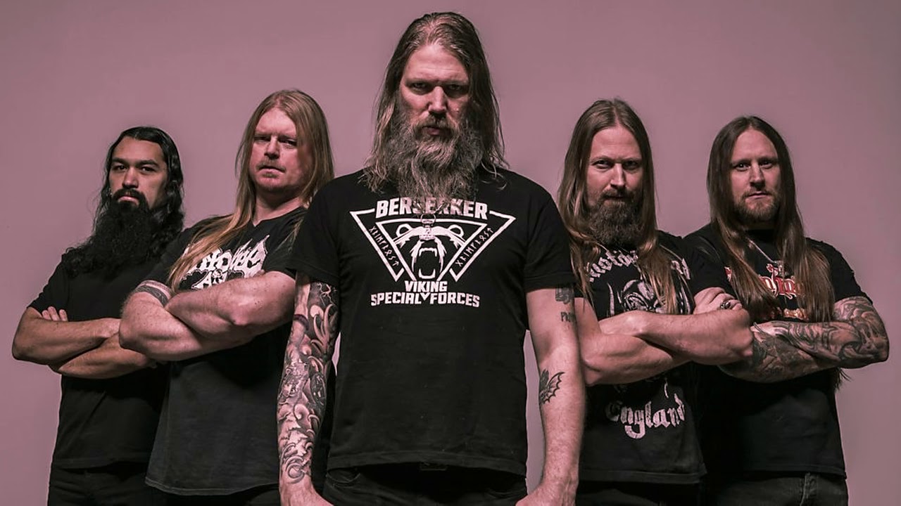 Amon Amarth - Beheading Of a King Guitar pro tab