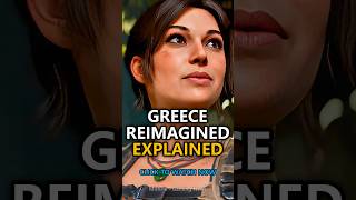 I-Tomb Raider Level Level of Atlantis Developer Insight ikhishwe