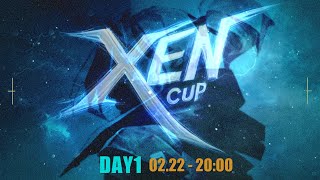XEN CUP to VALORANT MAIN TOURNAMENT DAY1