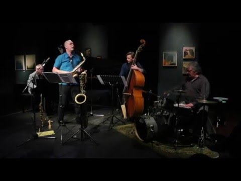 Inside story - Jonas Knutsson Quartet