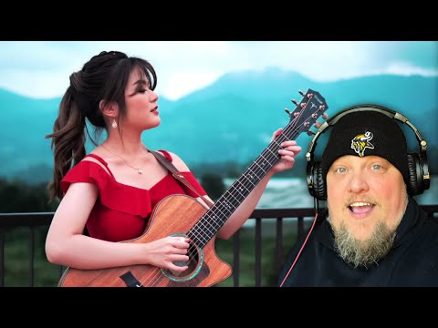 Josephine Alexandra - Sweet Child O' Mine by Guns N Roses (Reaction)